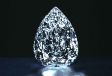 De Beers Rough Diamonds