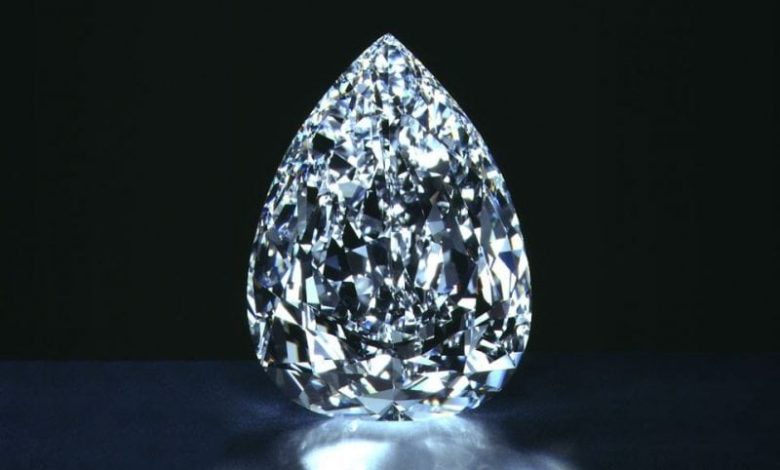 De Beers Rough Diamonds